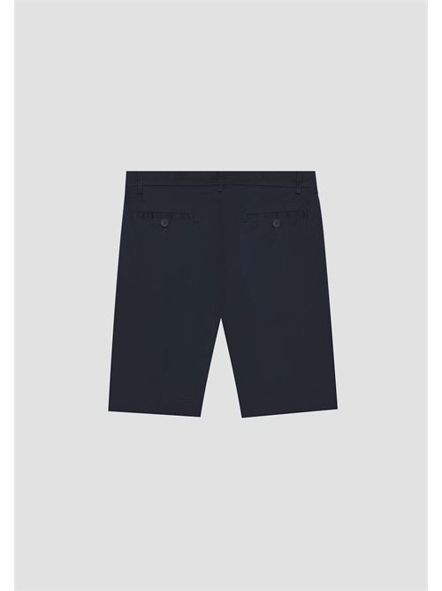 SHORTS MARK SLIM FIT IN TWILL ANTONY MORATO | MMSH00202 FA800178/7073